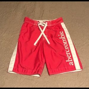 Boys swim trunks